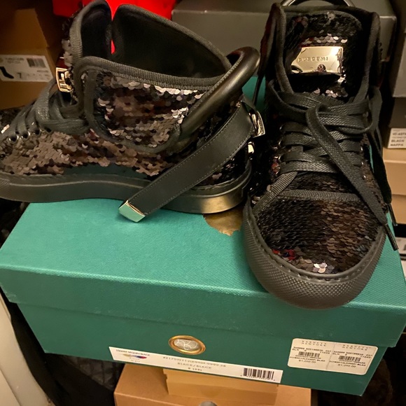 Buscemi 100 MM size 8 - Picture 3 of 6